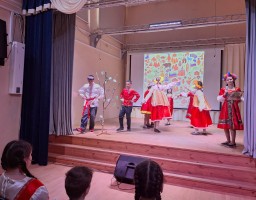 Фестиваль Русской народной культуры 