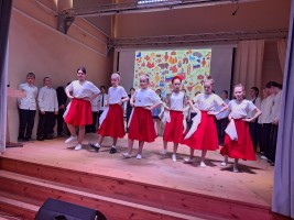 Фестиваль Русской народной культуры 