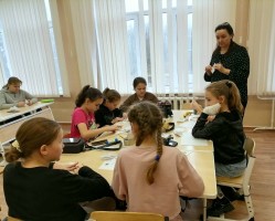 Школьный лагерь "Муравейник"