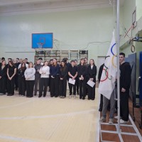 Закрытие малых Олимпийских игр 