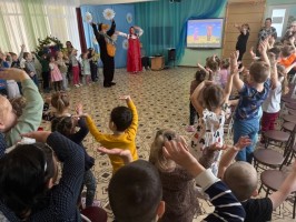 День открытых дверей в детском саду 