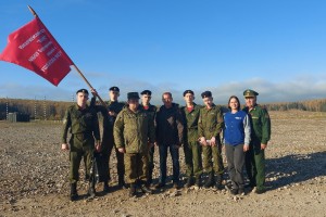 Призывник от ГТО к ВСК