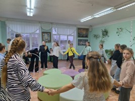 Игры для средних классов 