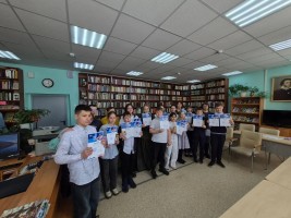 районный этап Всероссийского конкурса чтецов "Живая классика"