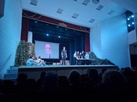 спектакль «Потому что – СВОи»