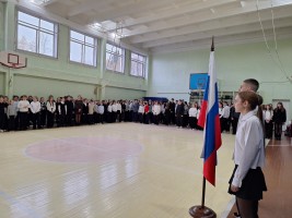 Линейка 6 сентября 