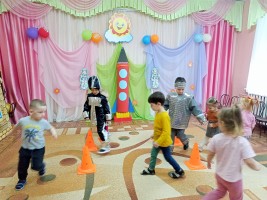 Космическое путешествие 