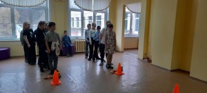 Мероприятие "Кладовая осени" 