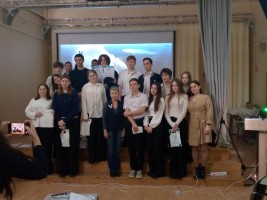 Игра по выборам общее фото 