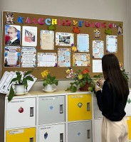 Смотр классных уголков 