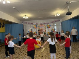 Открытие года Единства народов России 