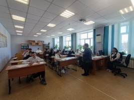 Пробный экзамен по математике 