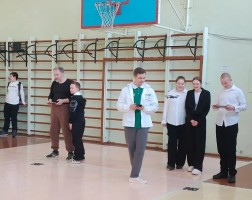 Соревнование квадрокоптеров 