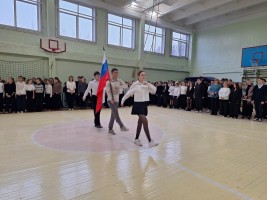 27 октября, линейка.