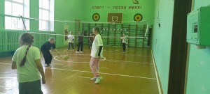 Игра в лагере 