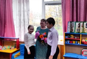 Поздравляем воспитателей 