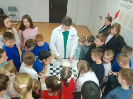 Открытый урок физики 