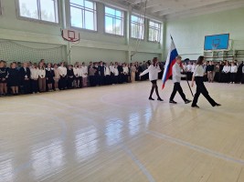 Линейка 7 сентября 
