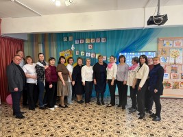 муниципальный методический семинар (семинар-практикум) «От теории к практике».