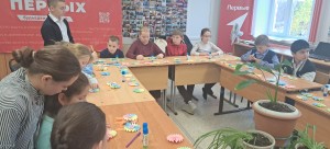 Творческая мастерская Первых 