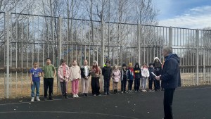 День здоровья в Никольской 